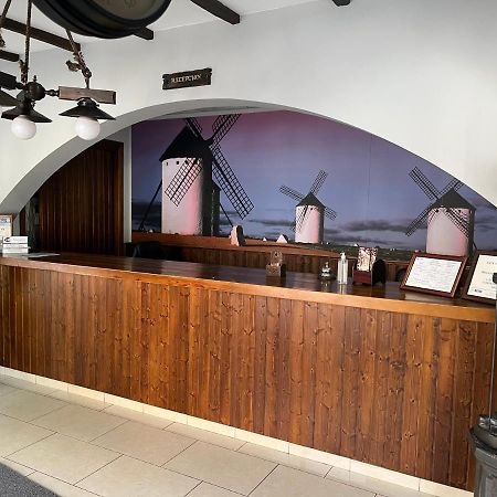 Hotel Cervantes Zafra Eksteriør bilde