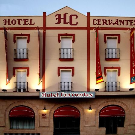 Hotel Cervantes Zafra Eksteriør bilde