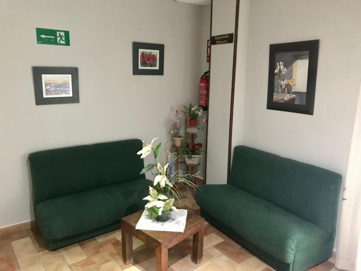 Hotel Cervantes Zafra Eksteriør bilde