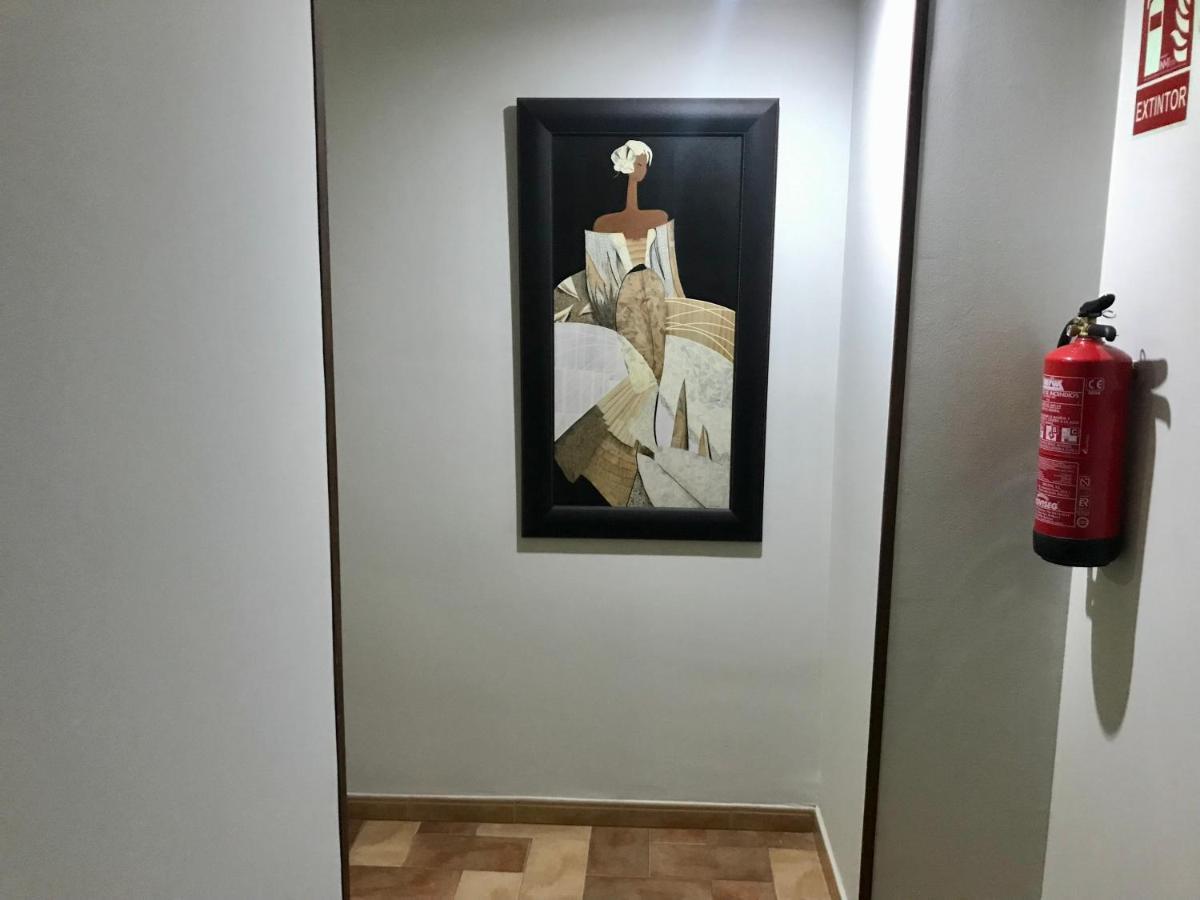 Hotel Cervantes Zafra Eksteriør bilde