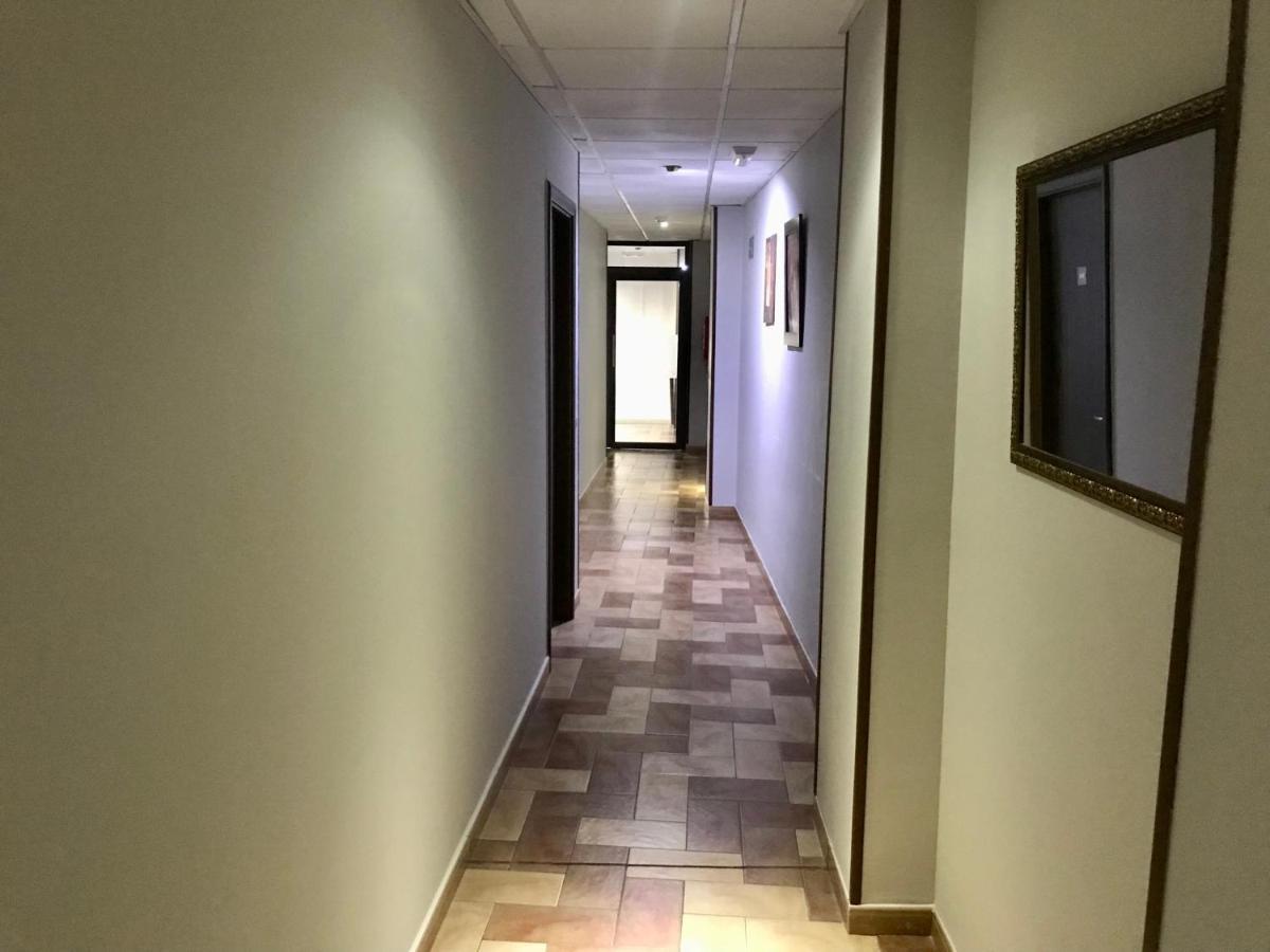 Hotel Cervantes Zafra Eksteriør bilde