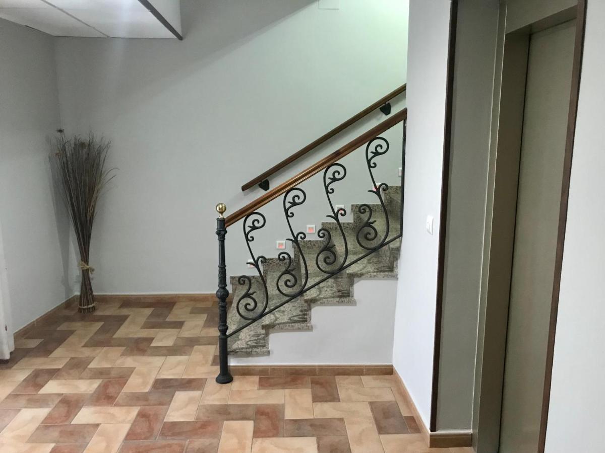 Hotel Cervantes Zafra Eksteriør bilde