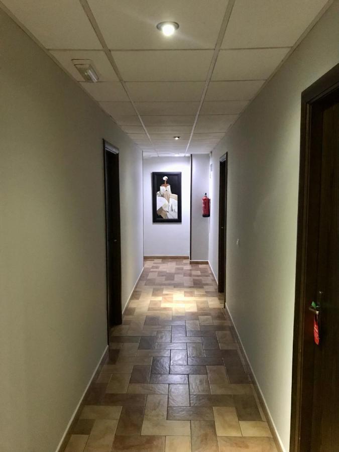 Hotel Cervantes Zafra Eksteriør bilde