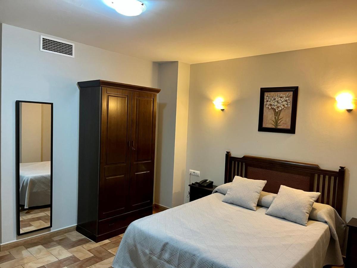 Hotel Cervantes Zafra Eksteriør bilde