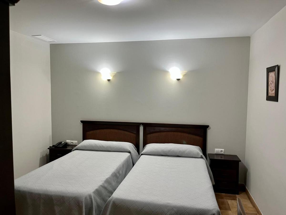 Hotel Cervantes Zafra Eksteriør bilde