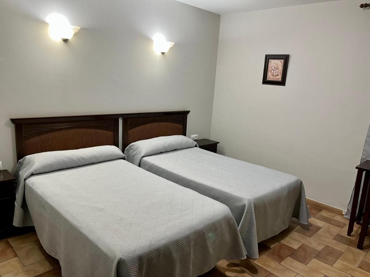 Hotel Cervantes Zafra Eksteriør bilde