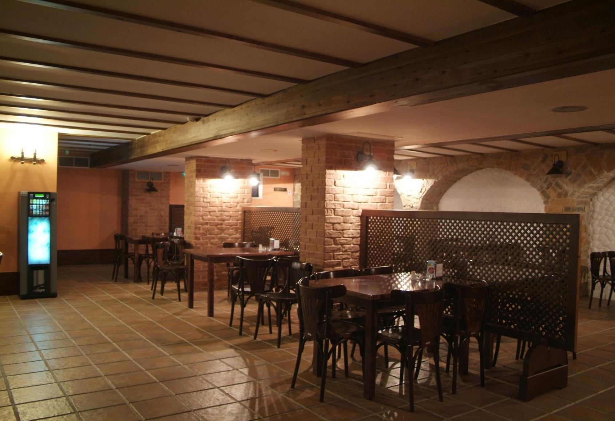 Hotel Cervantes Zafra Eksteriør bilde