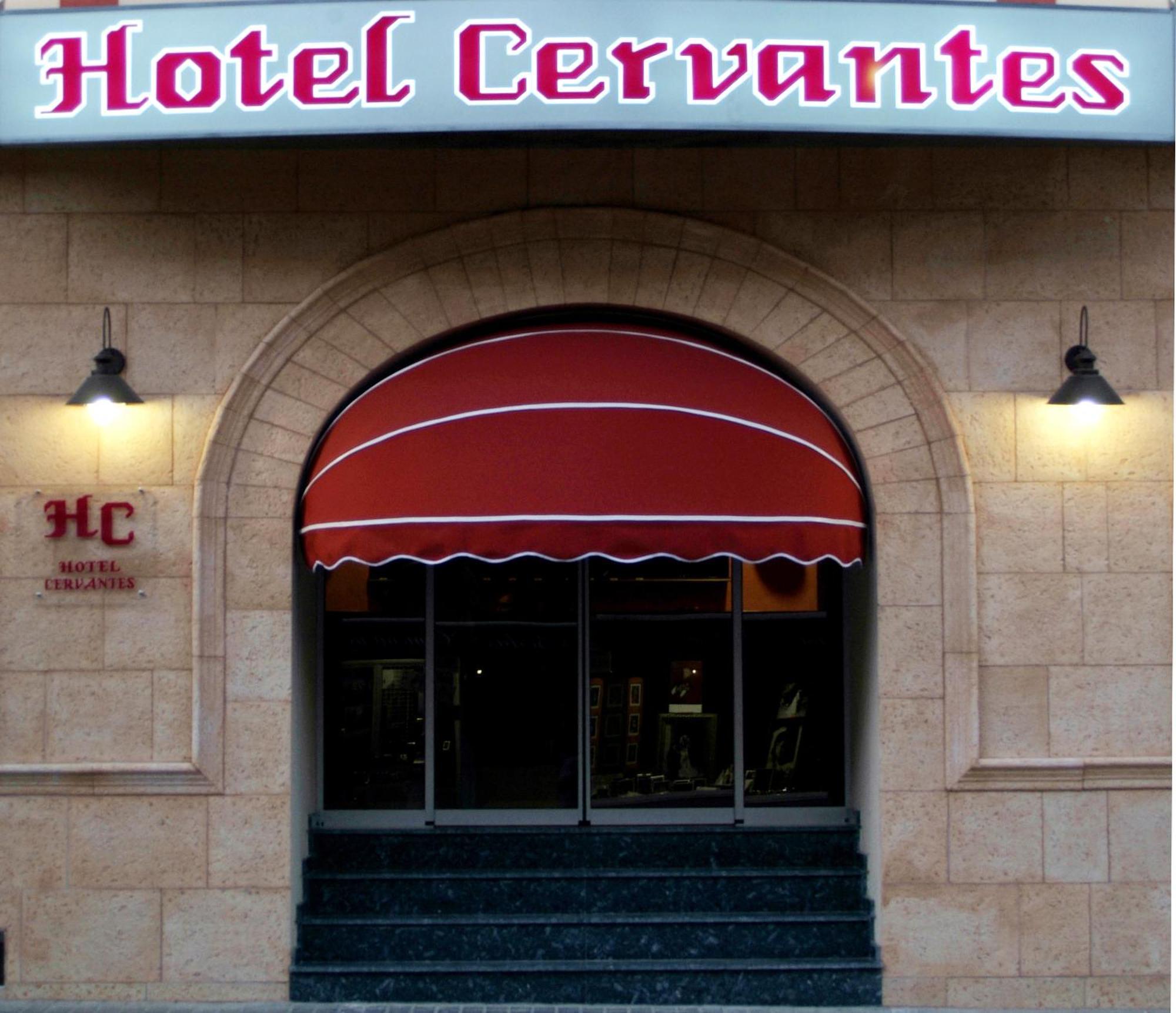 Hotel Cervantes Zafra Eksteriør bilde