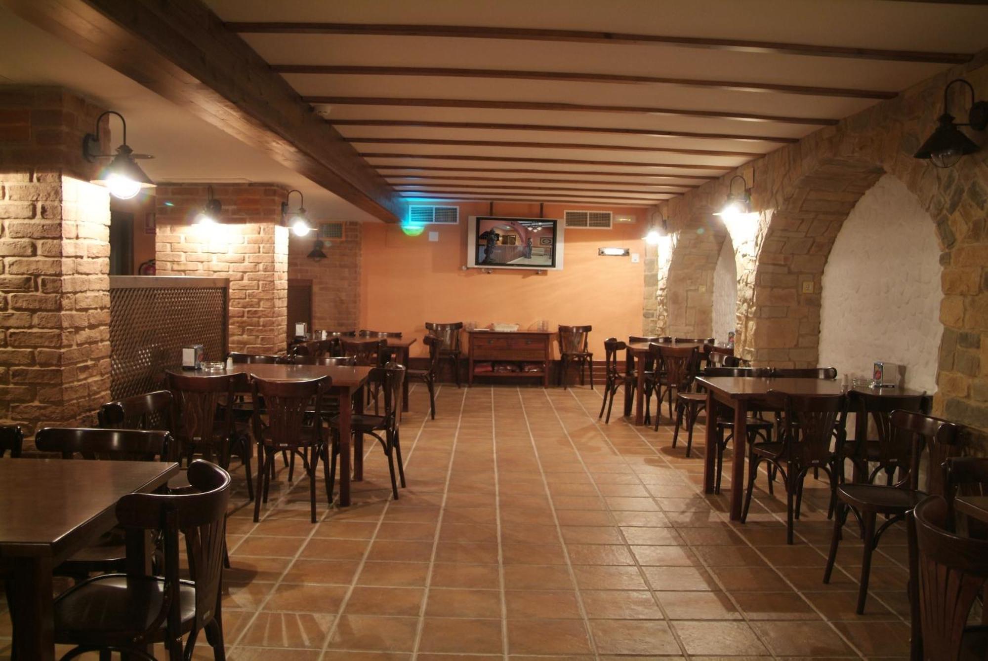 Hotel Cervantes Zafra Eksteriør bilde