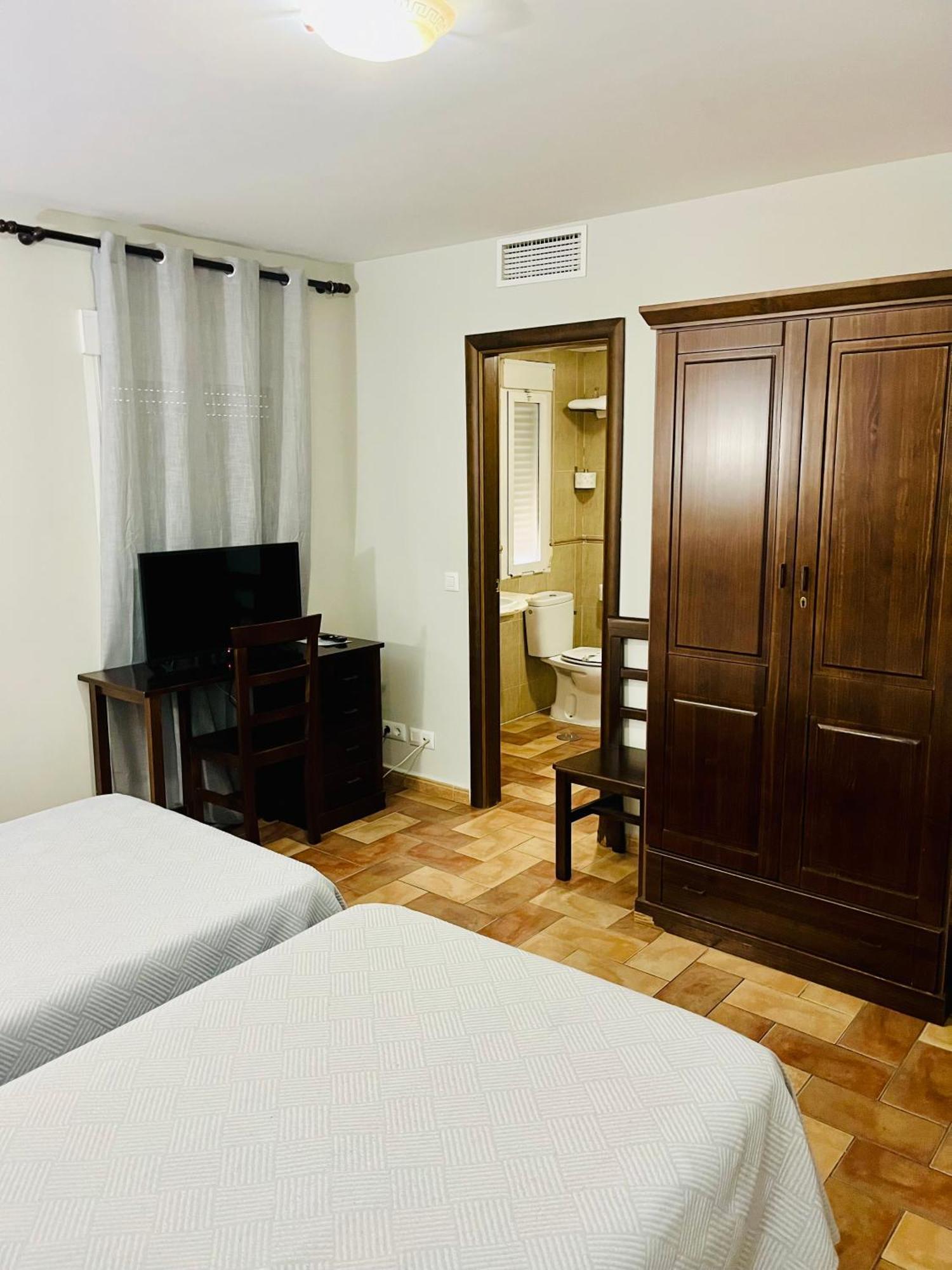 Hotel Cervantes Zafra Eksteriør bilde