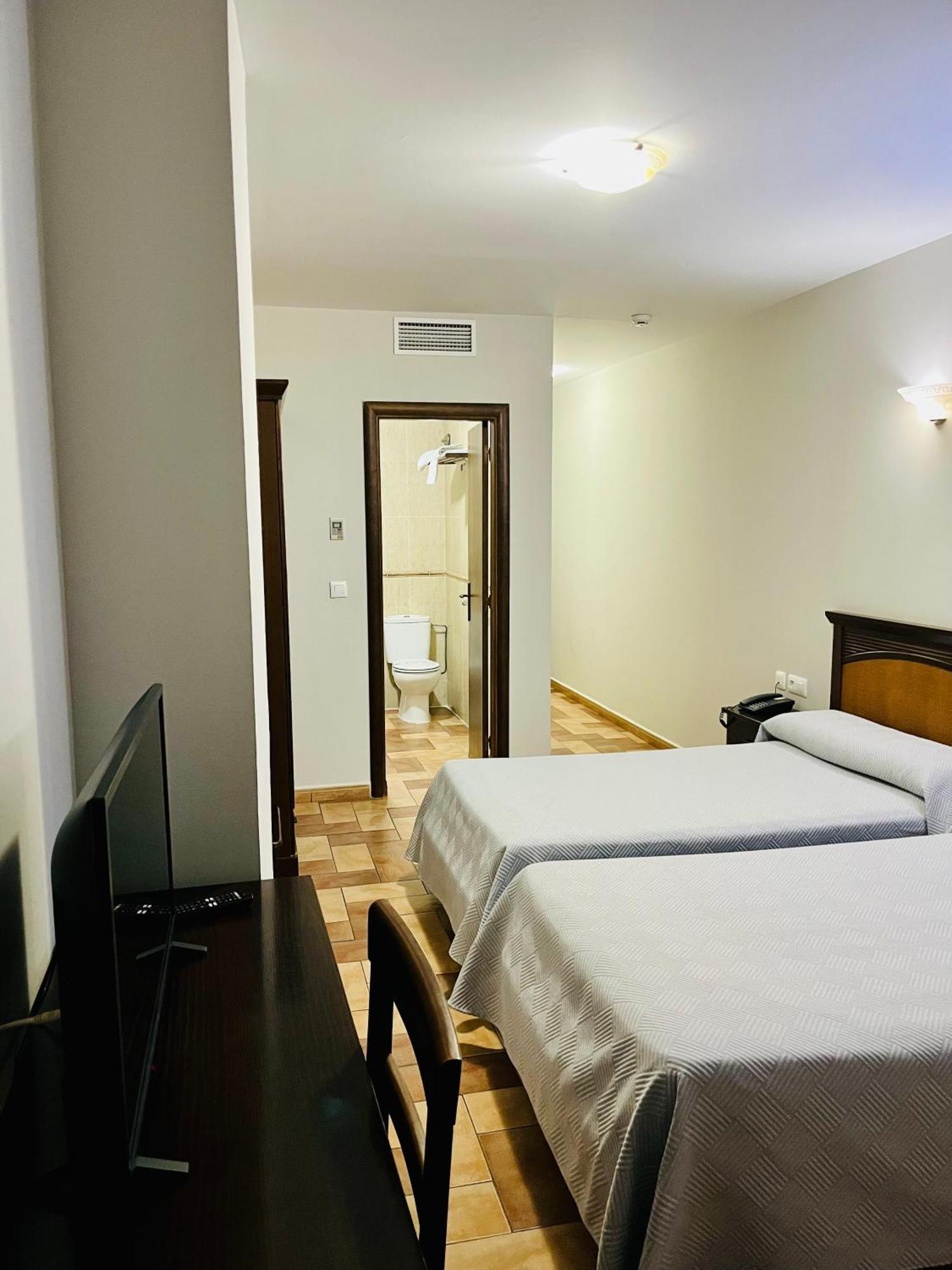 Hotel Cervantes Zafra Eksteriør bilde