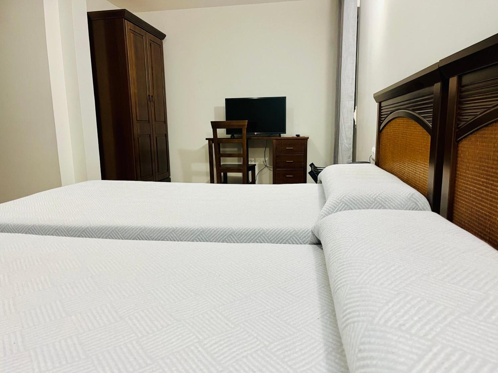 Hotel Cervantes Zafra Eksteriør bilde