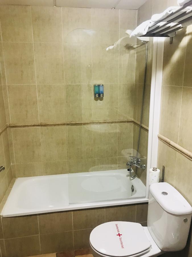 Hotel Cervantes Zafra Eksteriør bilde