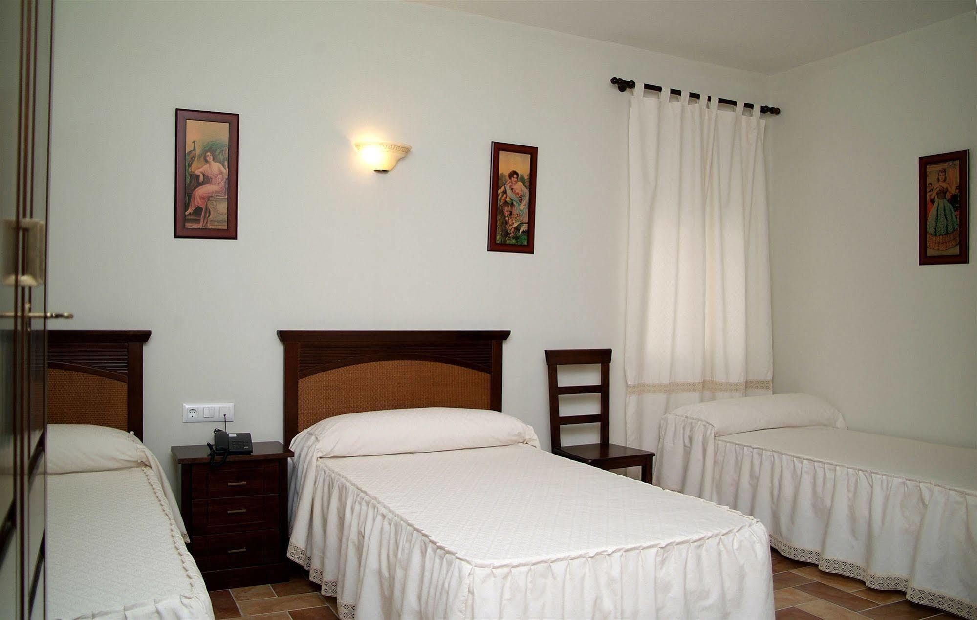 Hotel Cervantes Zafra Eksteriør bilde