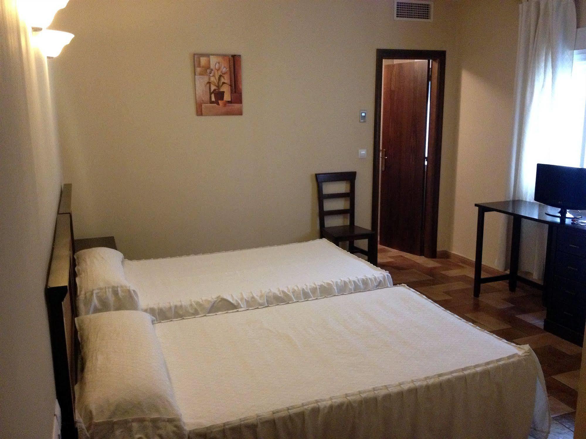 Hotel Cervantes Zafra Eksteriør bilde